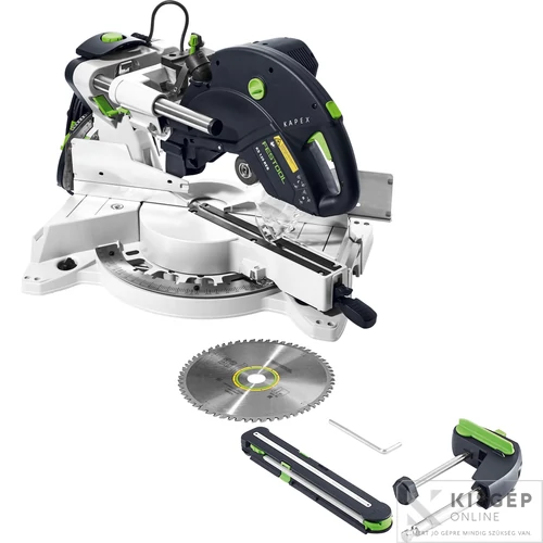Festool Gérvágó, KS 120 REB