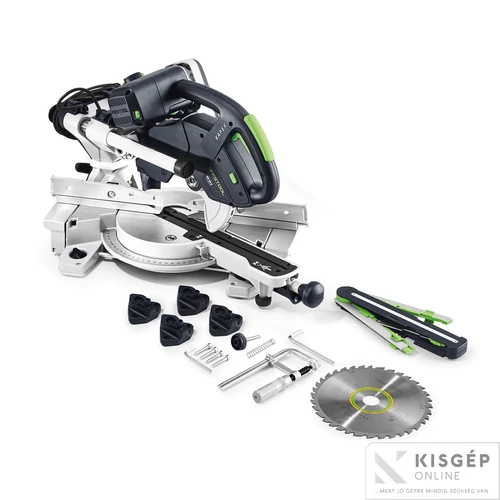 Festool Gérvágó, KS 60 E-Set