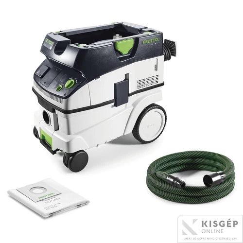 Festool Elszívómobil, CTL 26 E