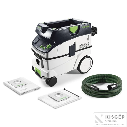Festool Elszívómobil, CTL 26 E AC