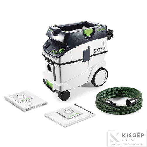 Festool Elszívómobil, CTL 36 E AC