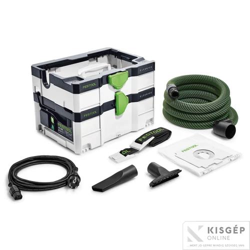 Festool Elszívómobil, CTL SYS