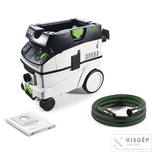 Festool Elszívómobil, CTM 26 E