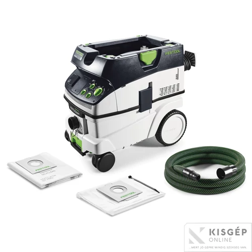 Festool Elszívómobil, CTM 26 E AC