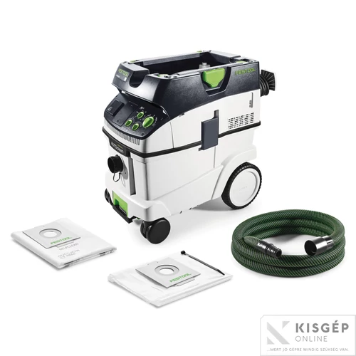 Festool Elszívómobil, CTM 36 E AC