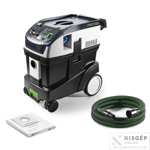 Festool Elszívómobil, CTM 48 E LE EC B22 R1