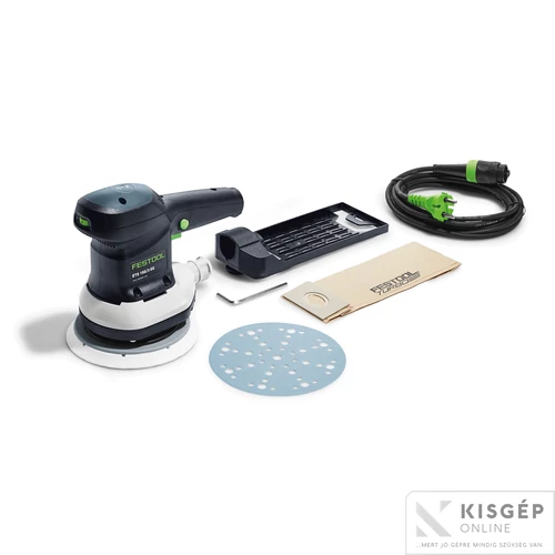 Festool Excenteres csiszoló, ETS 150/3 EQ