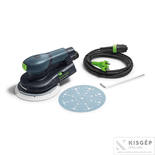 Festool Excenteres csiszoló, ETS EC150/3 EQ