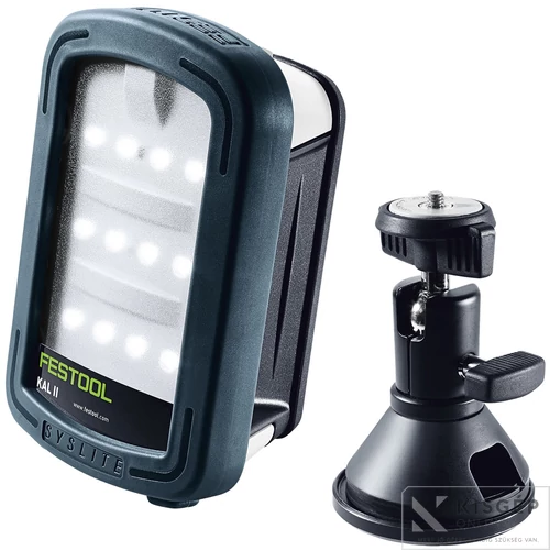 Festool Munkalámpa, KAL II Set EU