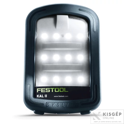 Festool Munkalámpa, KAL II Set EU