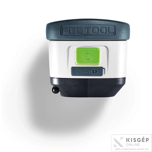 Festool Rádió, BR10 DAB+