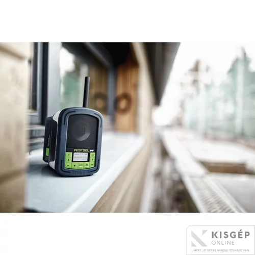 Festool Rádió, BR10 DAB+