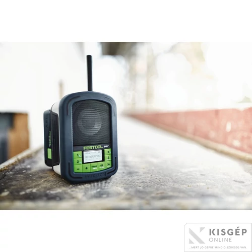 Festool Rádió, BR10 DAB+