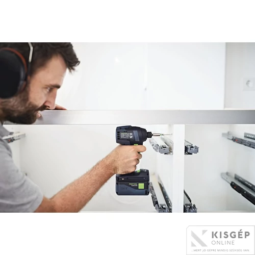 Festool Akkus ütvecsavarozó, TID 18-Basic