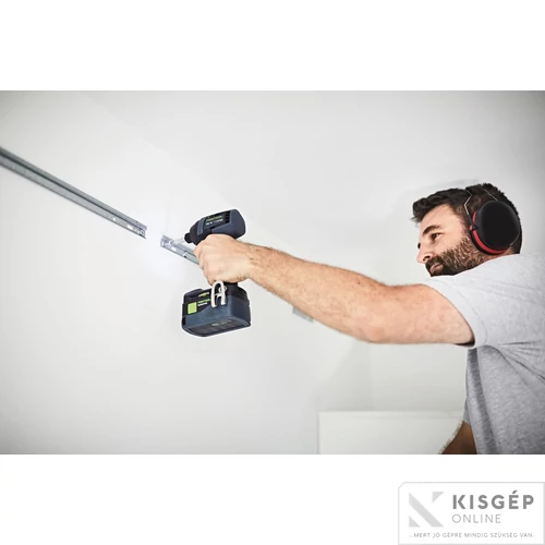 Festool Akkus ütvecsavarozó, TID 18-Basic