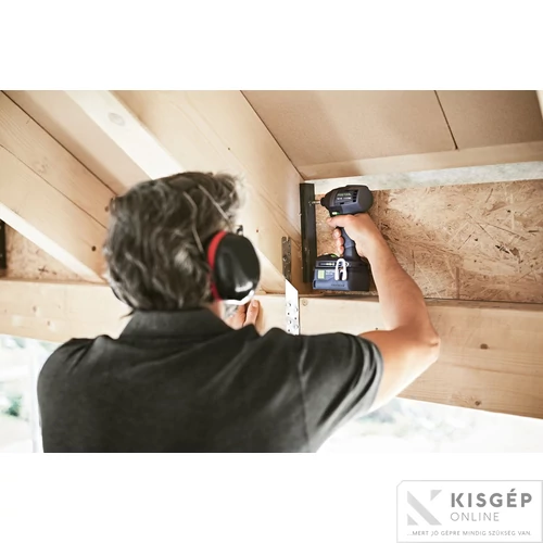 Festool Akkus ütvecsavarozó, TID 18-Basic