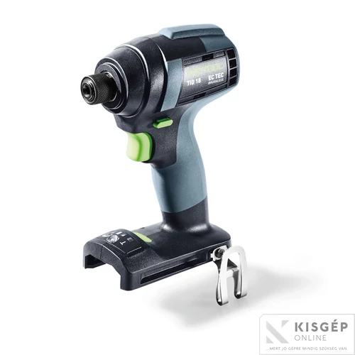 Festool Akkus ütvecsavarozó, TID 18-Basic