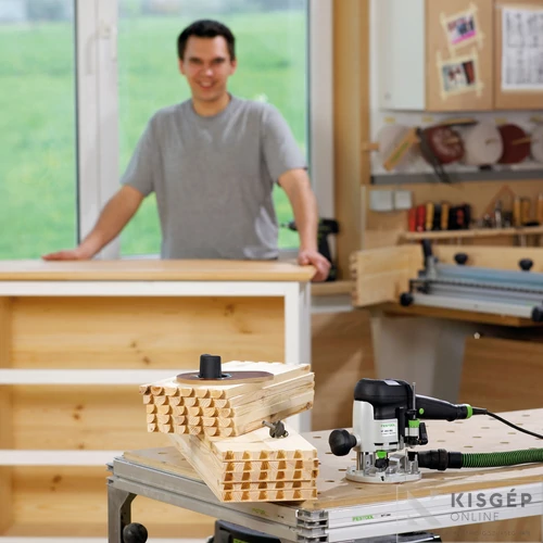 Festool Alapegység, VS 600
