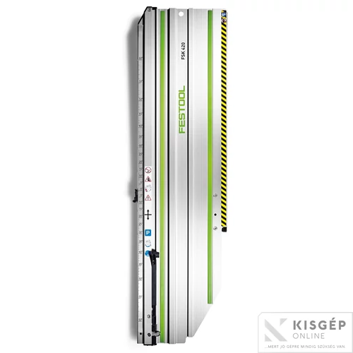 Festool Vezetosín keresztvágáshoz, FSK 250