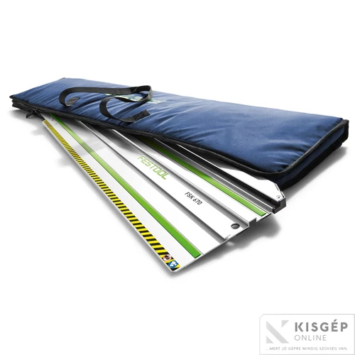Festool Vezetosín keresztvágáshoz, FSK 420