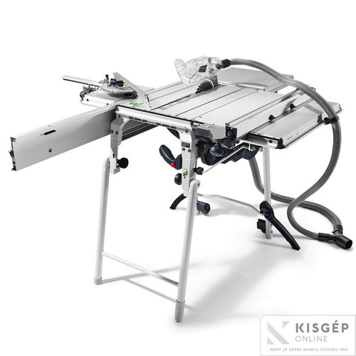 Elektromos kéziszerszám Faipari gép Asztali körfűrész Festool Asztali vonófűrész CS 50 EBG-Set Kisgéponline