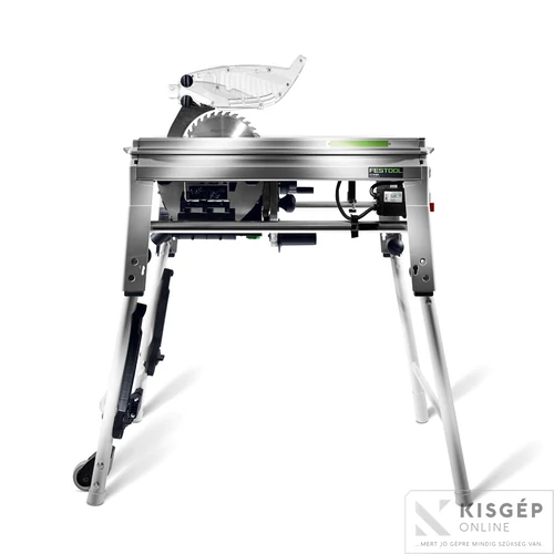 Festool Asztali vonófűrész CS 70 EBG