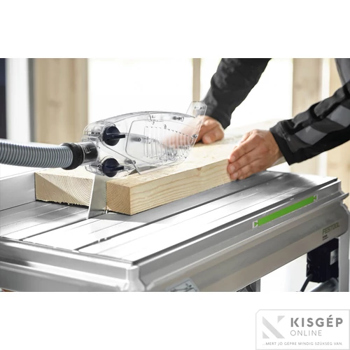 Festool Asztali vonófűrész CS 70 EBG-Set