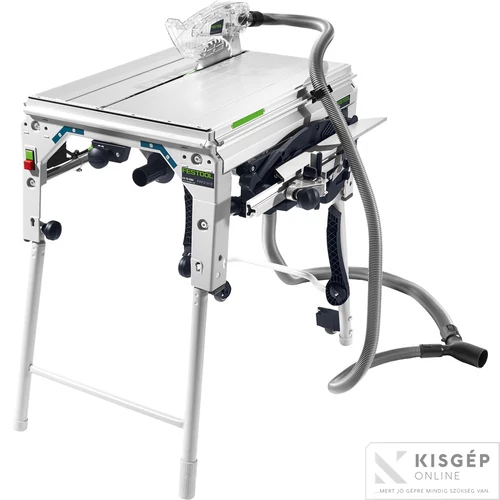 Festool Asztali vonófűrész CS 70 EBG