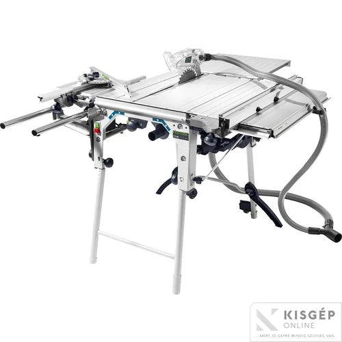 Festool Asztali vonófűrész CS 70 EBG-Set
