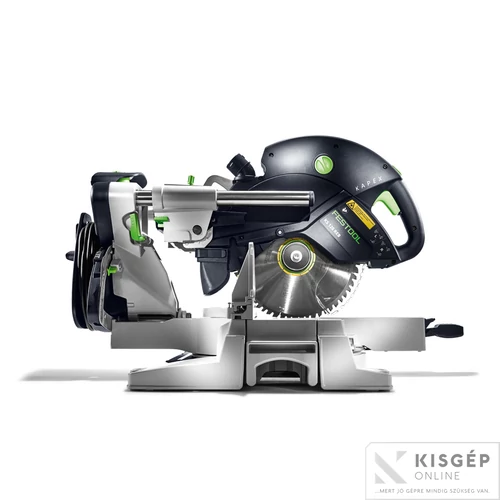 Festool Gérvágó KS 120 REB-Set-UG