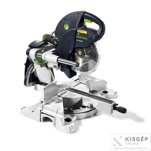 Festool Gérvágó, KS 120 REB