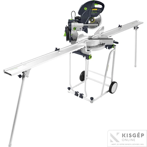Festool Gérvágó KS 120 REB-Set-UG