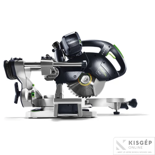 Festool Gérvágó, KS 60 E-Set