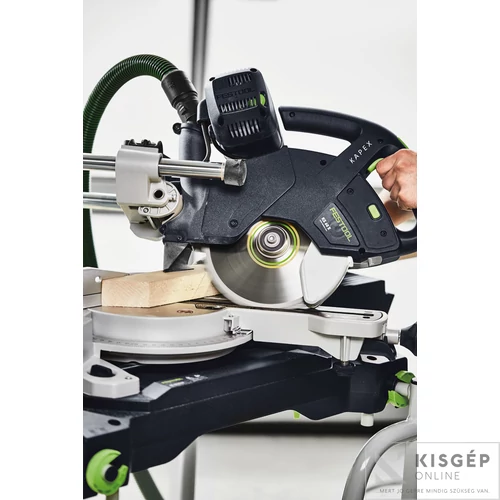 Festool Gérvágó, KS 60 E-Set