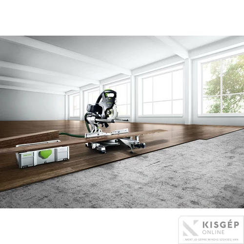 Festool Gérvágó, KS 60 E-Set