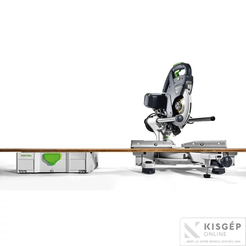 Festool Gérvágó, KS 60 E-Set