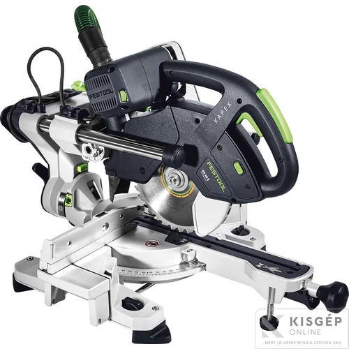 Festool Gérvágó, KS 60 E-Set