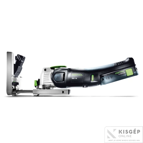 Festool Oszcillátor tartozékkészlet OSC-AH/TA/AV-Set