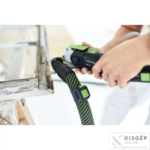 Festool Akkus oszcilláló kéziszerszám, OSC 18 E-Basic-Set