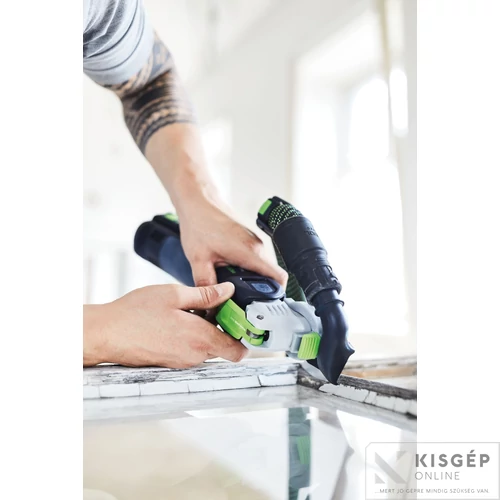 Festool Akkus oszcilláló kéziszerszám, OSC 18 E-Basic-Set