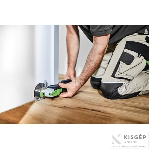 Festool Akkus oszcilláló kéziszerszám, OSC 18 E-Basic-Set