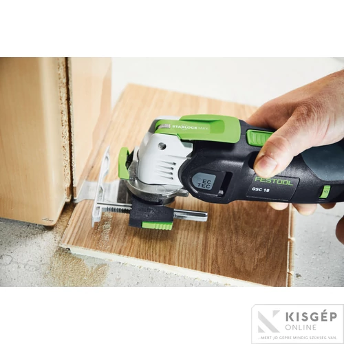 Festool Oszcillátor tartozékkészlet OSC-AH/TA/AV-Set