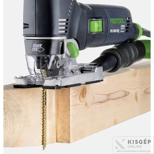 Festool Szúrófűrész, PS 300 EQ-Plus