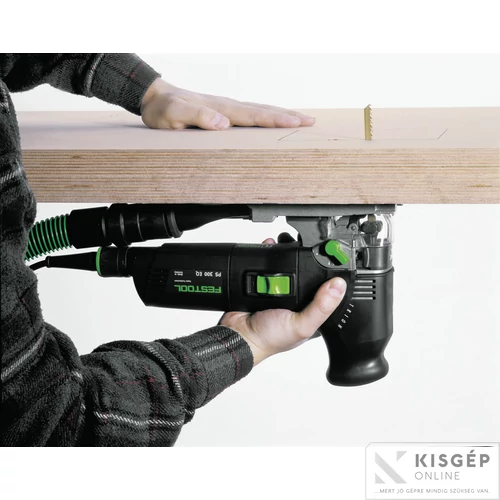 Festool Szúrófűrész, PS 300 EQ-Plus