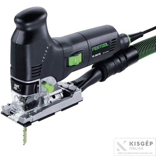 Festool Szúrófűrész, PS 300 EQ-Plus