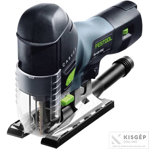 Festool Szúrófűrész, PS 420 EBQ-Set