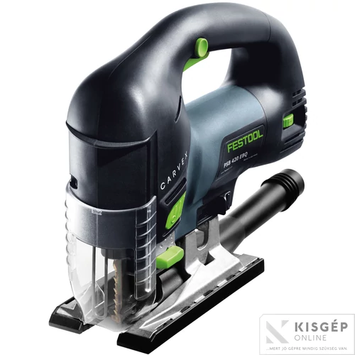 Festool Szúrófűrész, PSB 420 EBQ-Plus