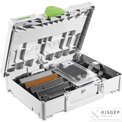 Festool Tartozék systainer, SYS ZH-SYS-PS 420