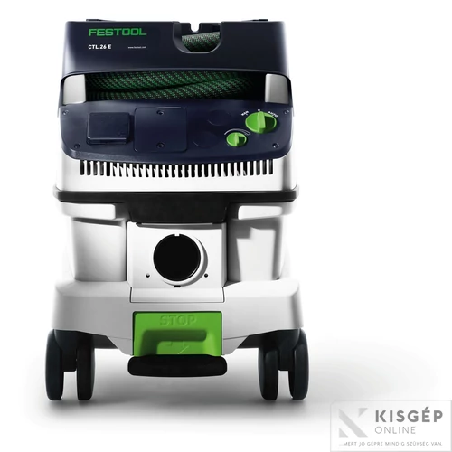 Festool Elszívómobil, CTL 26 E