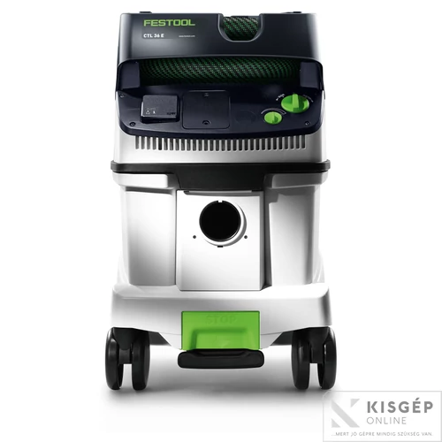 Festool Elszívómobil, CTL 36 E